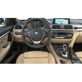 Шумоизоляция BMW 3 F30 (2016-2018)